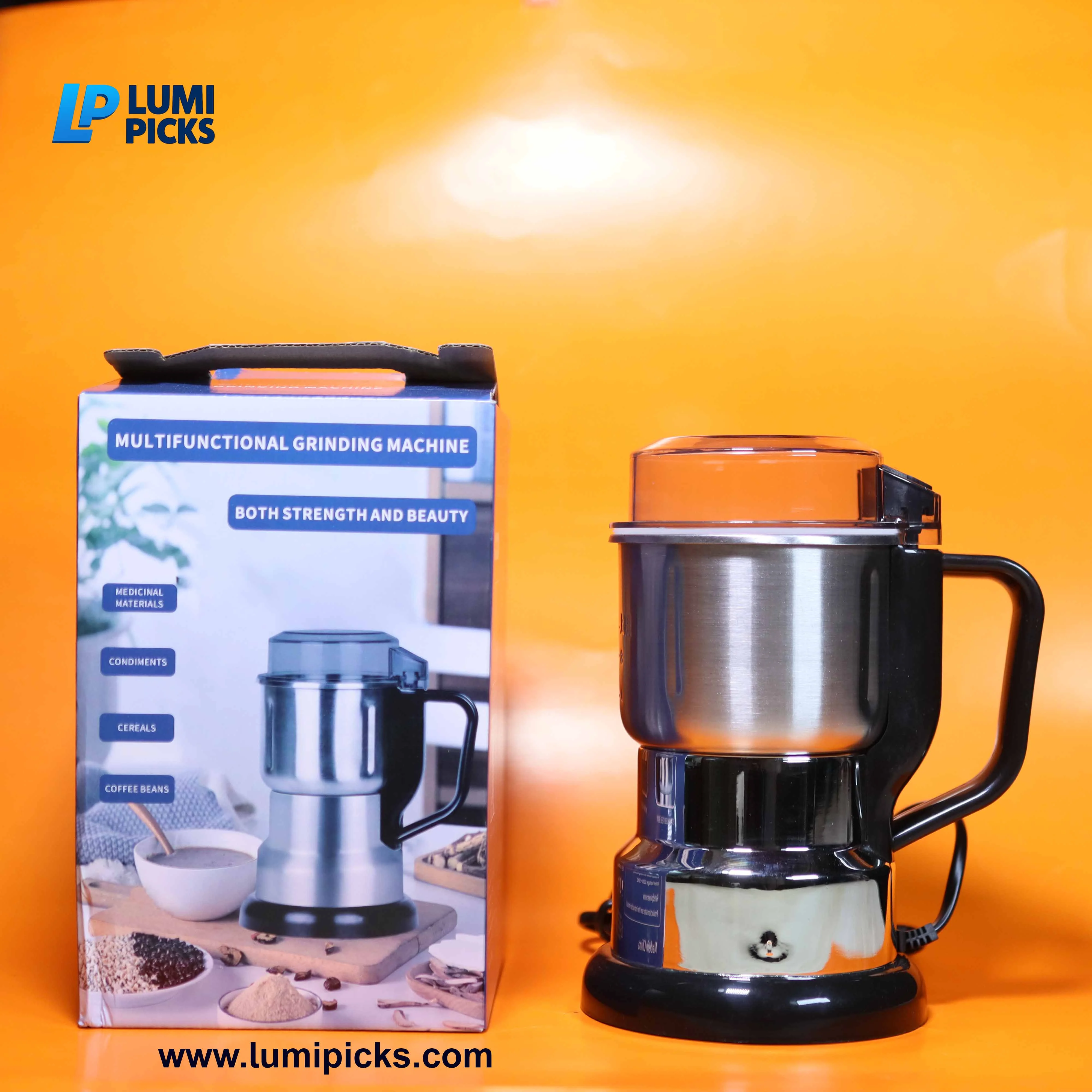 Multifunctional Electric Grinding Machine