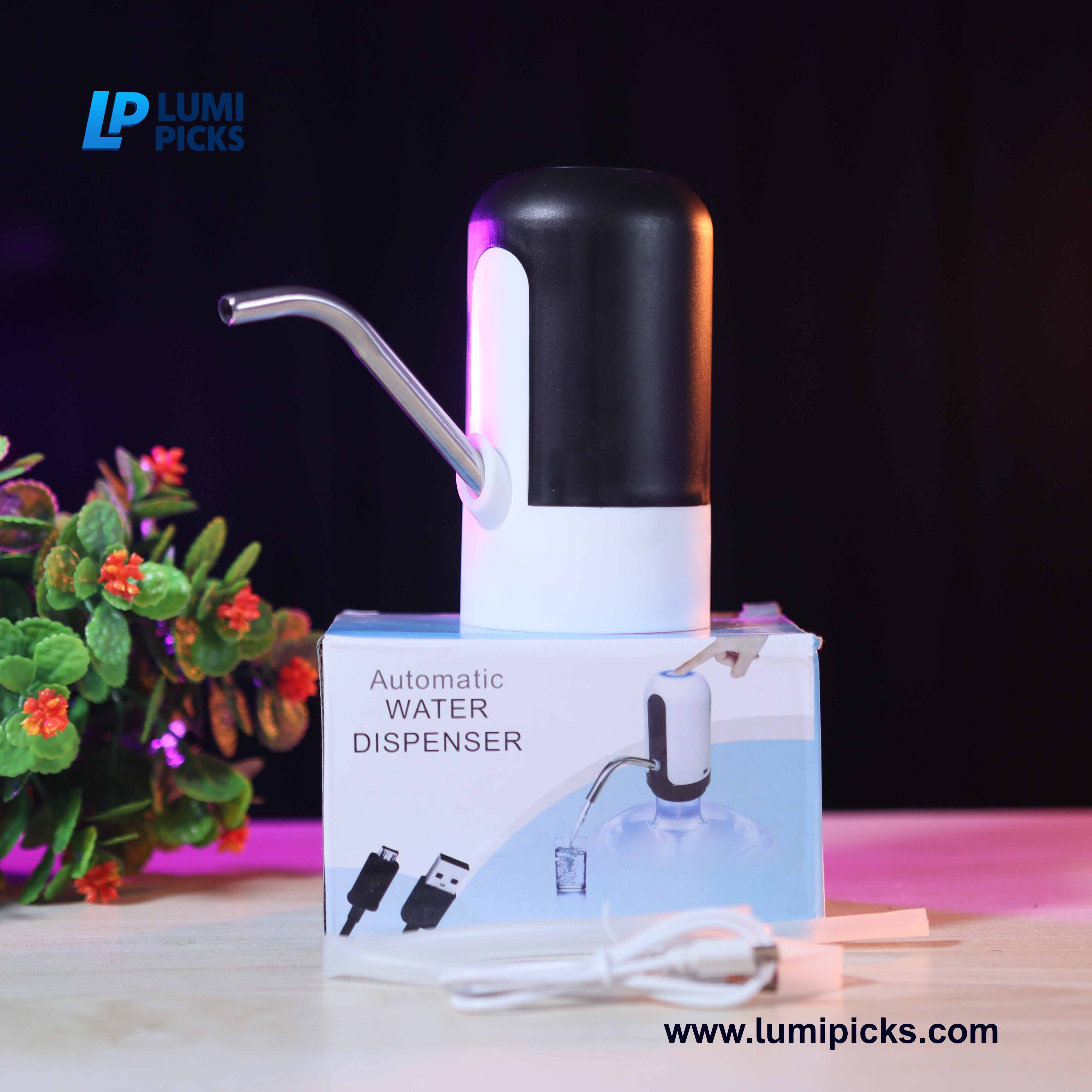 Best USB Charging Water Dispenser