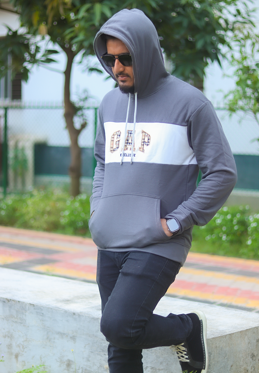 GAP Premium Winter Hoodie Collection For Mans - 02