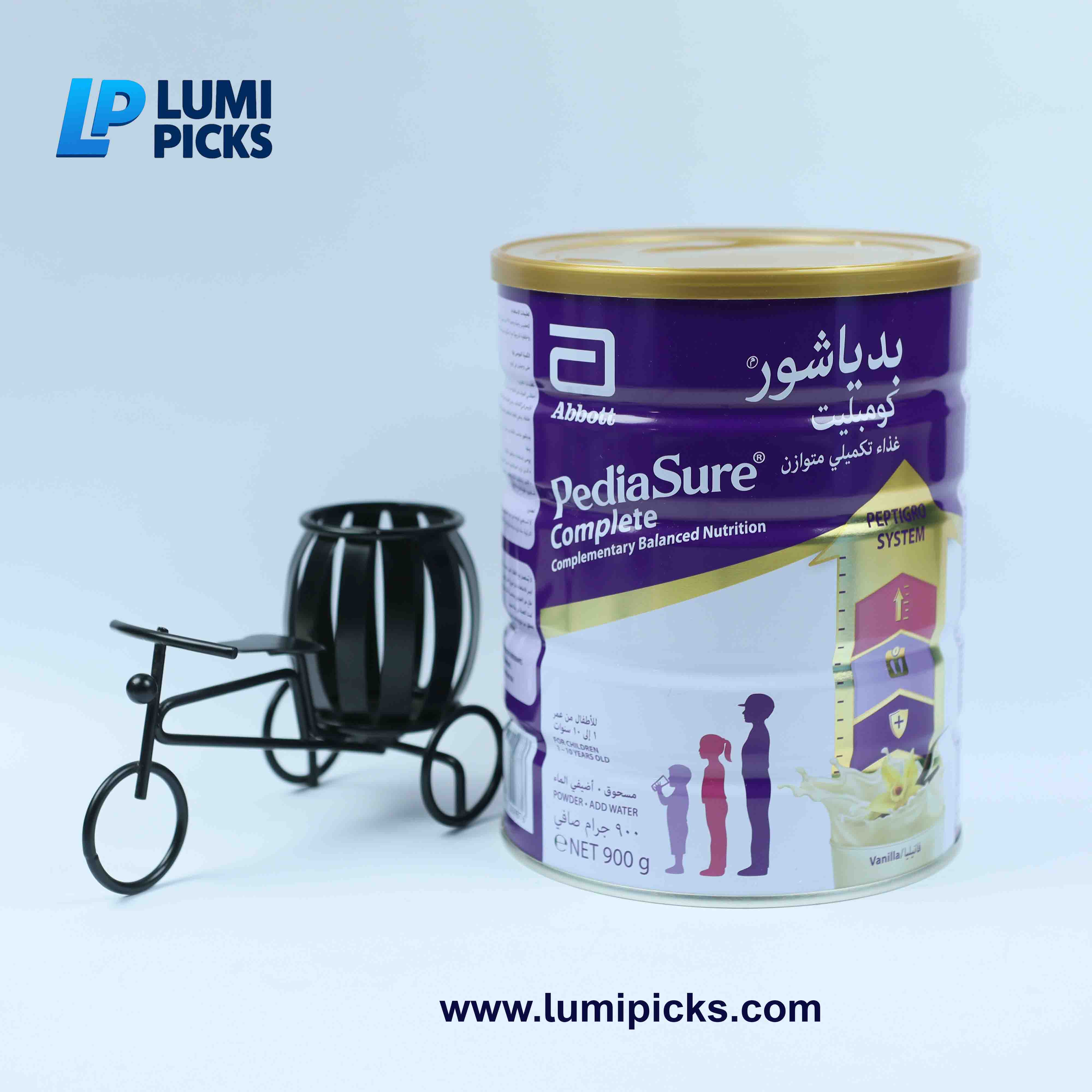 Aptamil Toddler Milk Stage-3, (1 To 2 Years) 800g