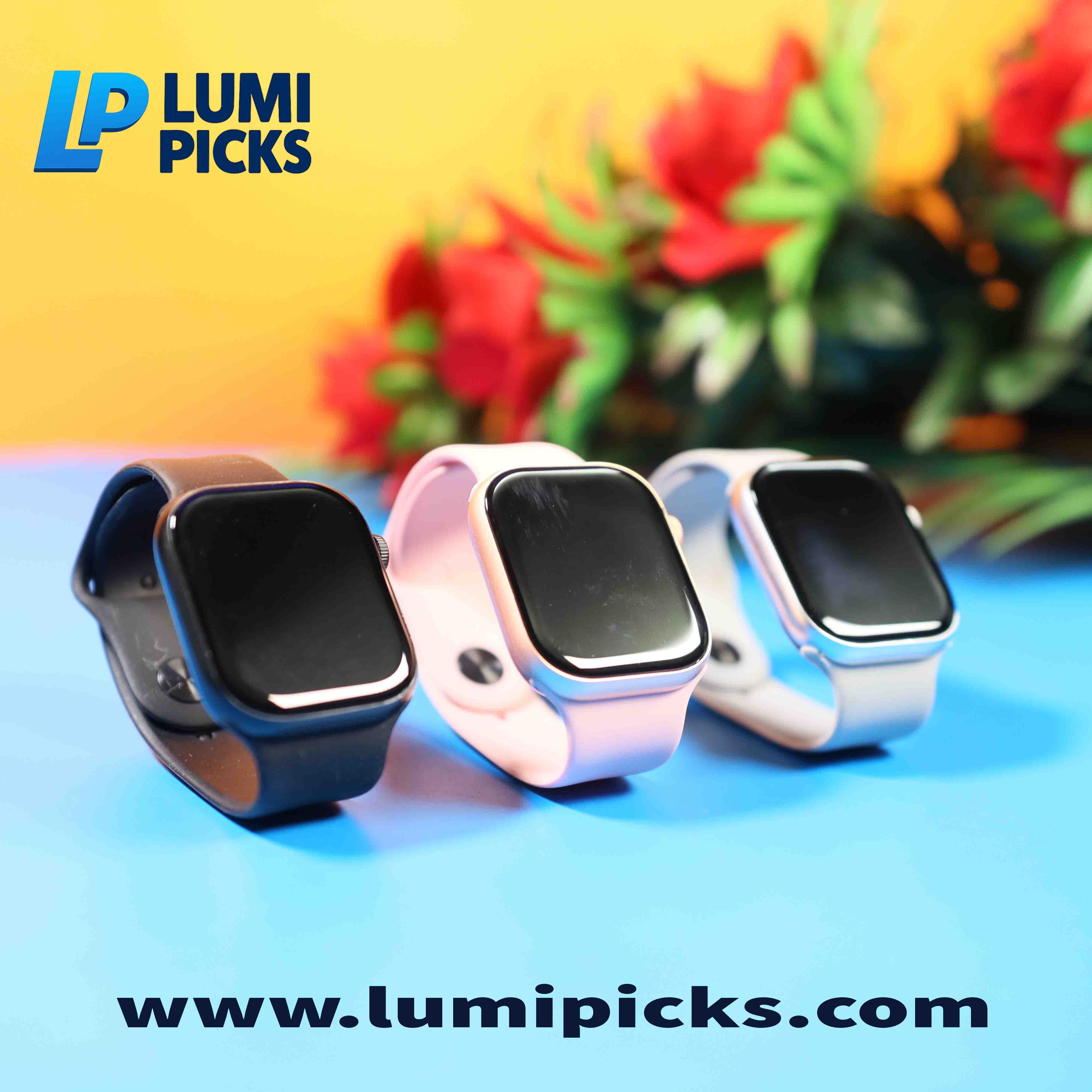 Laxasfit S10 Max Smart Watch(Original)