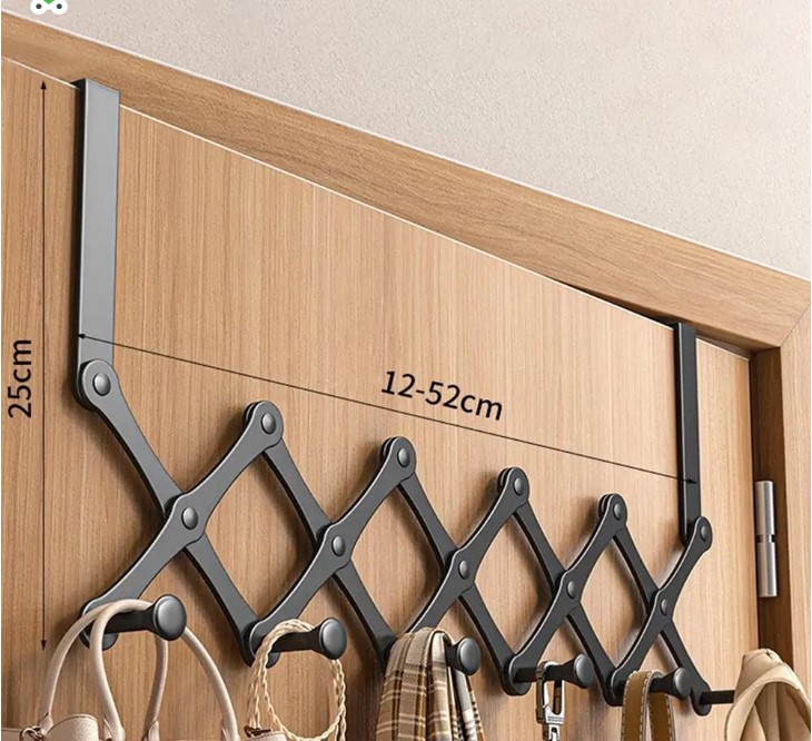 Stainless Steel Portable Door Hanger