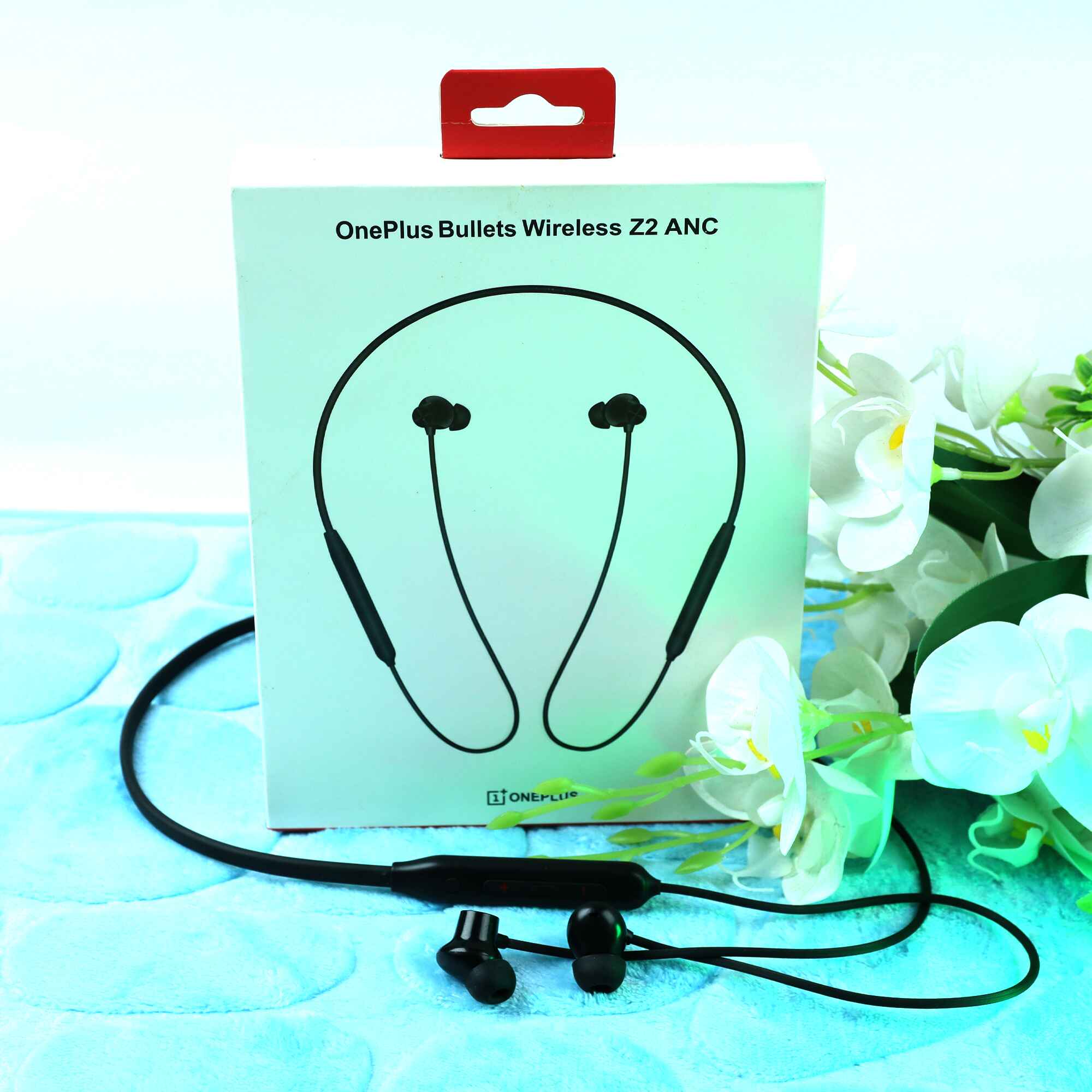 OnePlus Bullets Wireless Z2 ANC