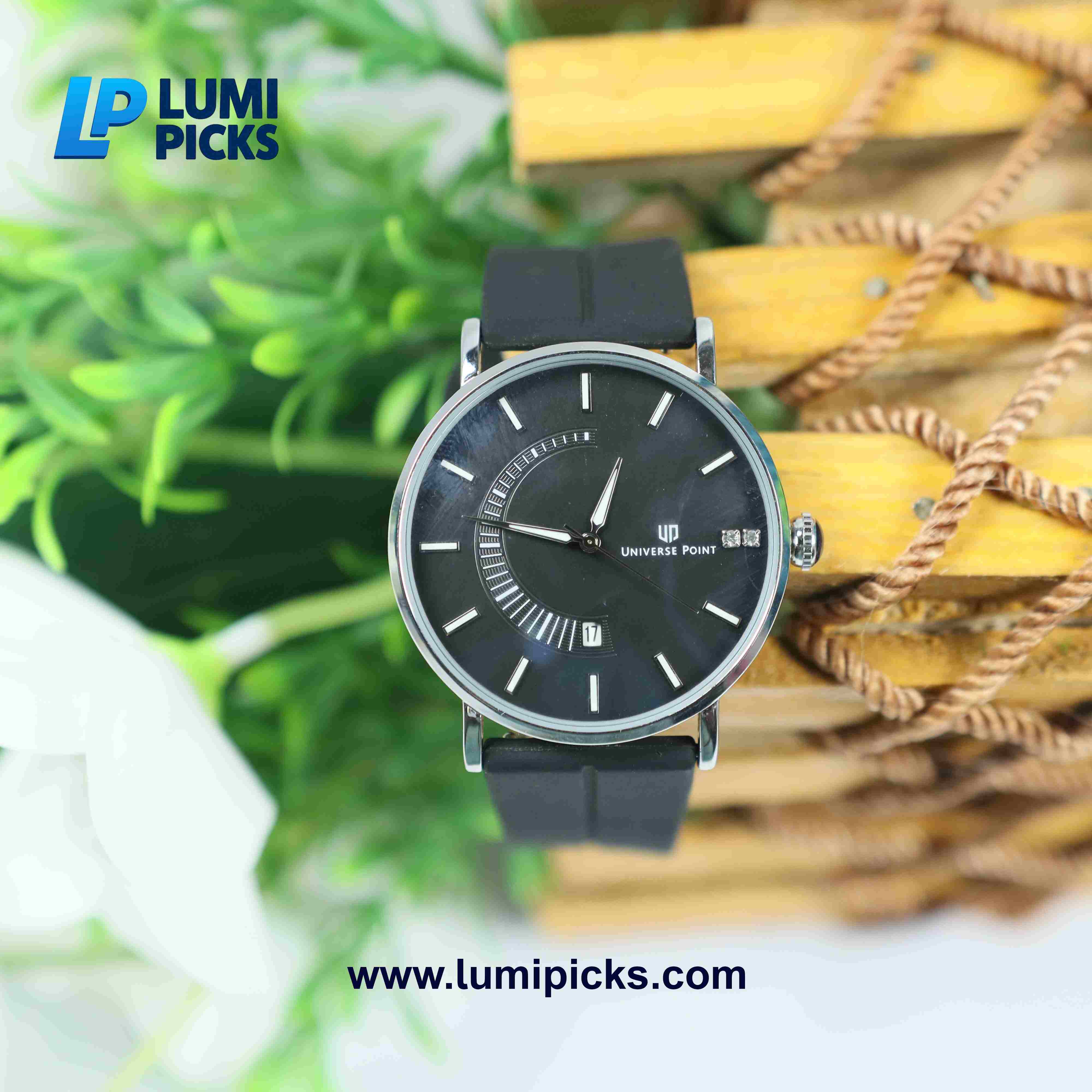 Universe Point – Premium Branded Wrist Watch