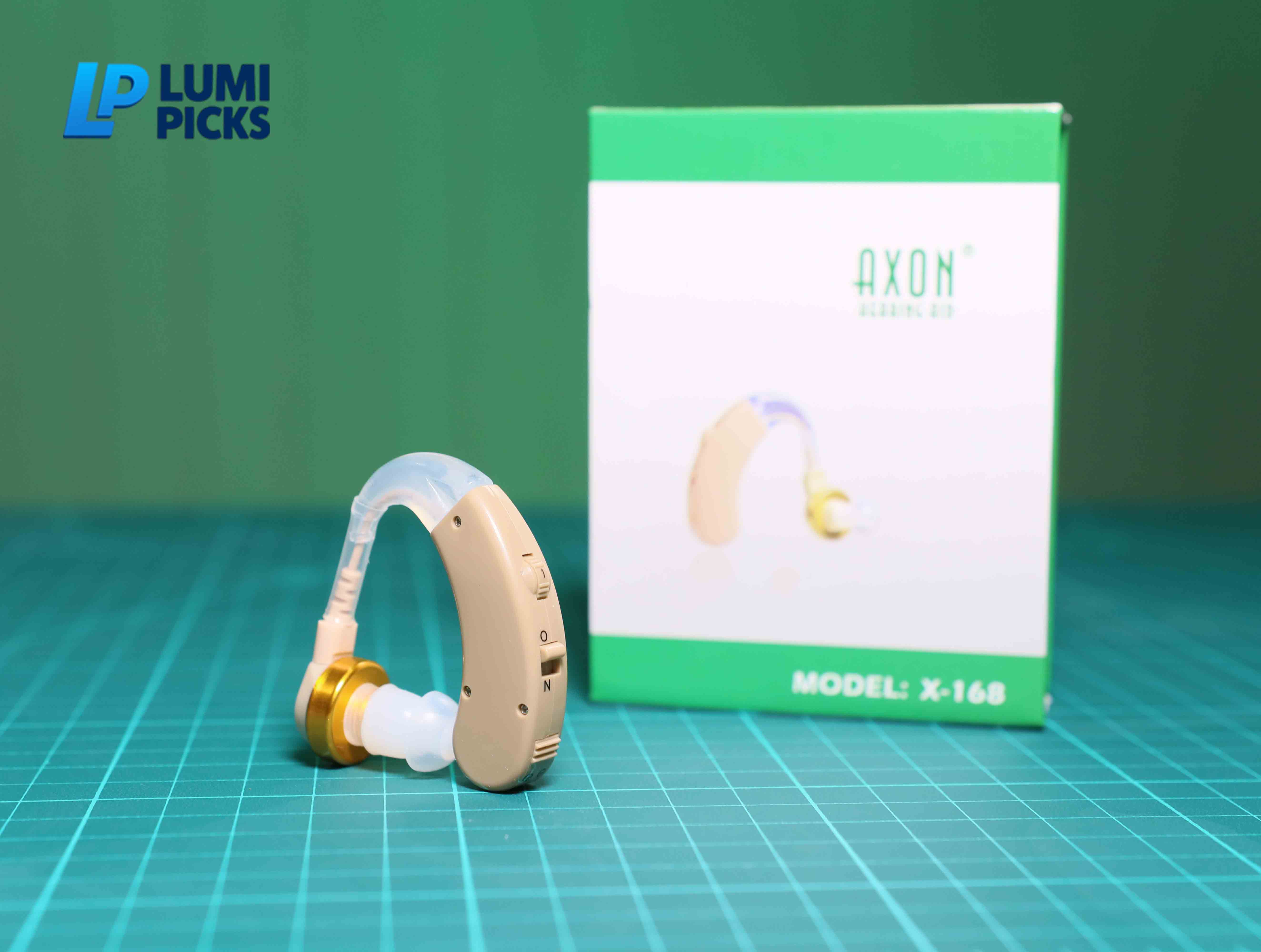 Axon Hearing Aid X-168