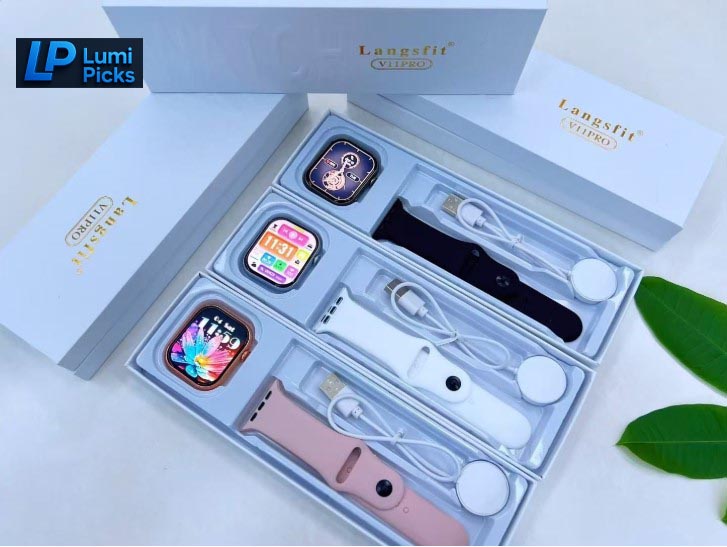 Langsfit V11PRO Smartwatches