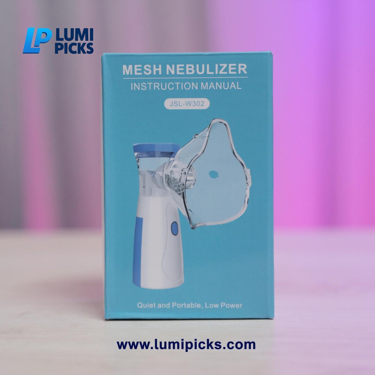 Portable Mesh nebulizer JSL- W302